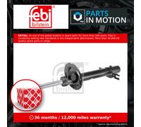 2x Shock Absorbers (Pair) fits PEUGEOT BOXER 2.2D Front 2006 on Damper 5202XE