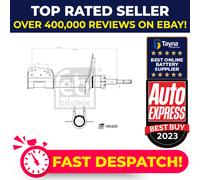 2x Shock Absorbers (Pair) fits PEUGEOT EXPERT 222, 224 1.8 Front 96 to 00 Damper