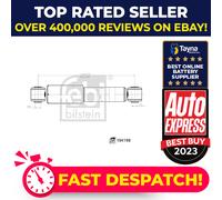 2x Shock Absorbers (Pair) fits PEUGEOT PARTNER 1.6D Rear 05 to 15 Damper 5206H1