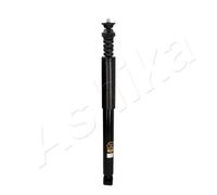 2x Shock Absorbers (Pair) fits RENAULT CAPTUR Mk1 9 Rear 2013 on Damper Ashika