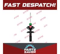 2x Shock Absorbers (Pair) fits NISSAN JUKE F16 1.0 Front 2019 on HR10DDT Damper