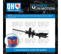 QUINTON HAZELL QAG181563 Shock absorber