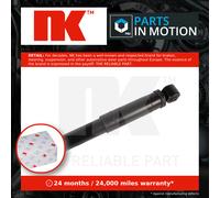 NK Rear Shock Absorber for Renault Master dCi 135 2.3 July 2014 to Present