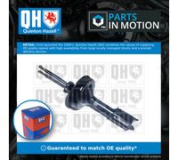 2x Shock Absorbers (Pair) fits RENAULT TWINGO Mk2 1.2 Front 2007 on Damper QH