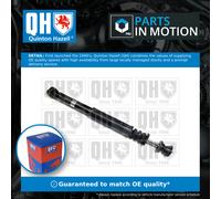 2x Shock Absorbers (Pair) fits RENAULT TWINGO Mk2 1.2 Rear 2007 on Damper QH New