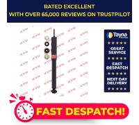 2x Shock Absorbers (Pair) fits SAAB 99 2.0 Rear 76 to 84 Damper KYB 8939399 New