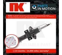 NK Front Shock Absorber for Audi A1 TFSi CZCA/CZDD 1.4 Nov 2014 to Nov 2018
