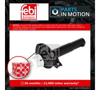 2x Shock Absorbers (Pair) fits SEAT TOLEDO 5P, 5P2 Front 04 to 09 Damper Febi