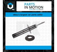 2x Shock Absorbers (Pair) fits SKODA OCTAVIA Mk2 2.0D Front 04 to 13 Damper NK