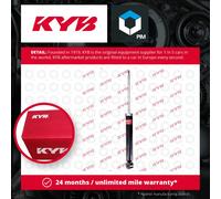 2x Shock Absorbers (Pair) fits SKODA YETI 5L Rear 09 to 17 Damper KYB Quality