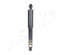 2x Shock Absorbers (Pair) fits SUZUKI ALTO AMF310 1.0 Rear 2009 on Damper Ashika