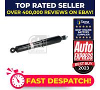 2x Shock Absorbers (Pair) fits TOYOTA HI-ACE Mk4 2.5D Front 01 to 12 2KD-FTV New