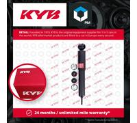 KYB Rear Shock Absorber for Toyota Hi-Ace 2446cc Power Van 2.4 Jul 1999-Aug 2001