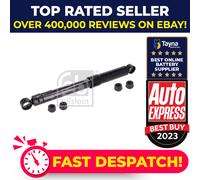 2x Shock Absorbers (Pair) fits TOYOTA HILUX Mk7 2.5D Rear 04 to 15 2KD-FTV Febi