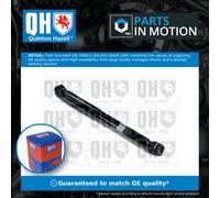 Quinton Hazell Shock Absorber - Car Replacement - Rear Axle QAG179836