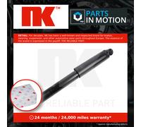 NK Rear Shock Absorber for Chevrolet Captiva D 2.0 October 2006 to October 2009