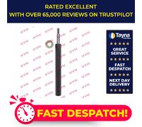 2x Shock Absorbers (Pair) fits VAUXHALL CAVALIER Mk3 1.8 Front 88 to 95 Damper