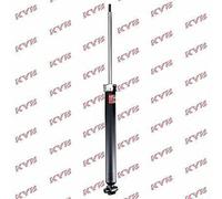 2x Shock Absorbers (Pair) fits VAUXHALL CORSA D, E 1.3D Rear 2006 on Damper