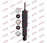 2x Shock Absorbers (Pair) fits VAUXHALL FRONTERA A 2.0 Front 92 to 95 Damper