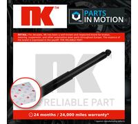 2x Shock Absorbers (Pair) fits VAUXHALL MOVANO A 2.5D Rear 98 to 10 Damper NK