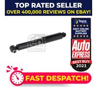 2x Shock Absorbers (Pair) fits VAUXHALL MOVANO A 2.8D Front 98 to 01 S9W702 Febi