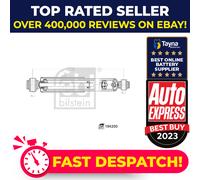 2x Shock Absorbers (Pair) fits VAUXHALL MOVANO B 2.3D Rear 10 to 15 M9T700 Febi