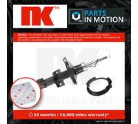 2x Shock Absorbers (Pair) fits VOLVO XC90 Mk1 4.4 Front 05 to 10 Damper NK New