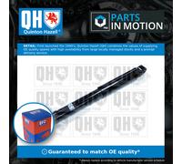 2x Shock Absorbers (Pair) fits VW AMAROK 3.0D Rear 16 to 22 Damper QH 2H0513029F