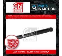 2x Shock Absorbers (Pair) fits VW CALIFORNIA T5, T6 2.0D Rear 2009 on Damper New