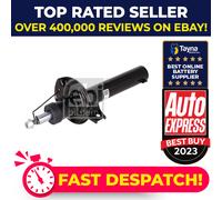 2x Shock Absorbers (Pair) fits VW GOLF Front 03 to 16 Damper 1K0413031CL Febi