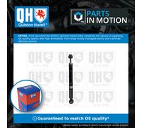 2x Shock Absorbers (Pair) fits VW GOLF Mk7 1.6D Rear 12 to 20 Damper QH Quality