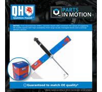 Quinton Hazell Car Vehicle Replacement Shock Absorber - Rear Axle - QAG179916