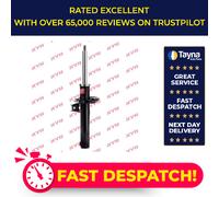 2x Shock Absorbers (Pair) fits VW SHARAN 7N Front 1.4 2.0 2.0D 10 to 22 Damper