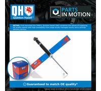 Quinton Hazell Car Vehicle Replacement Shock Absorber - Rear Axle - QAG179916