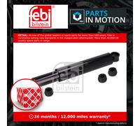 2x Shock Absorbers (Pair) fits VW TARO 1.8 Rear 91 to 94 2Y Damper J4853180512