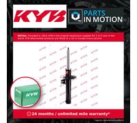 2x Shock Absorbers (Pair) fits SEAT ALTEA 5P, 5P1 Front 2004 on Damper KYB New
