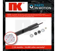 2x Shock Absorbers (Pair) fits VW TRANSPORTER Mk4 2.8 Front 96 to 03 Damper NK