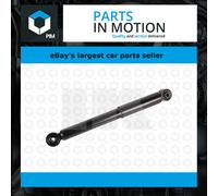 2x Shock Absorbers (Pair) fits VW TRANSPORTER Mk5 3.2 Rear 03 to 09 Damper NK