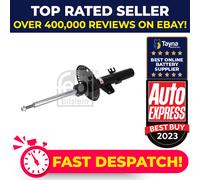 2x Shock Absorbers (Pair) fits VW TRANSPORTER Mk5, Mk6 2.0D Front 2009 on Damper