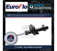 2x Shock Absorbers (Pair) Front 1002290 Febi Damper 6C0413031AJ 6C0413031CG New