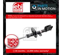 2x Shock Absorbers (Pair) Front 1002330 Febi Damper 543020142R 543020485R New