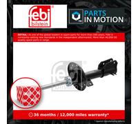 2x Shock Absorbers (Pair) Front 1002338 Febi Damper 50707378 50707950 50708205