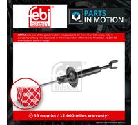 2x Shock Absorbers (Pair) Front 1002339 Febi Damper 8E0413031AK 8E0413031AM New