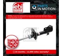2x Shock Absorbers (Pair) Front 1002404 Febi Damper 485100D010 485100D020 New