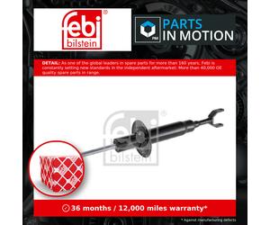 2x Shock Absorbers (Pair) Front 1002540 Febi Damper 3B0413031J 3B0413031Q New