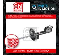 2x Shock Absorbers (Pair) Front 1002559 Febi Damper A1683200230 A1683200330 New