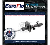 2x Shock Absorbers (Pair) Front 1002563 Febi Damper 1S0413031B 1S0413031C New