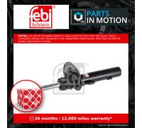 2x Shock Absorbers (Pair) Front 1002658 Febi Damper 1121987 1121988 1121989 New