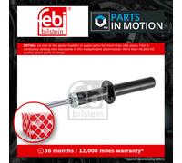 2x Shock Absorbers (Pair) Front 1002663 Febi Damper 31314048552 31316778676 New