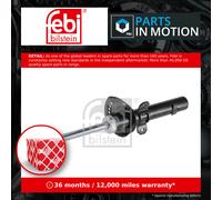 2x Shock Absorbers (Pair) Front 1002693 Febi Damper C2S15024 C2S15994 C2S18545
